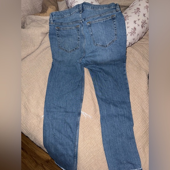 Abercrombie & Fitch maternity jeans - Picture 4 of 5